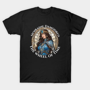 Moiraine wheel of time T-Shirt